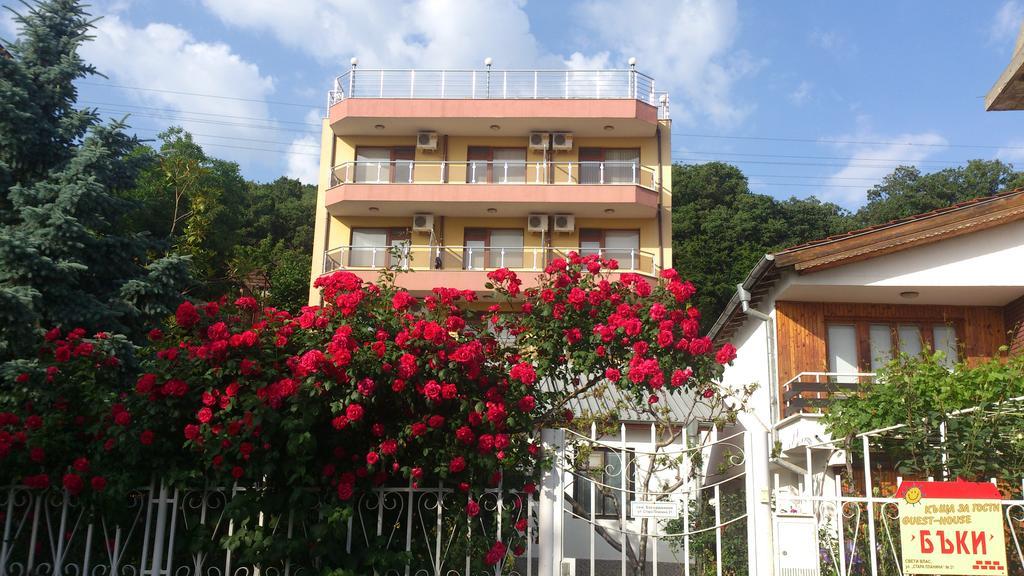 Guest House Byki Светий Влас Екстер'єр фото