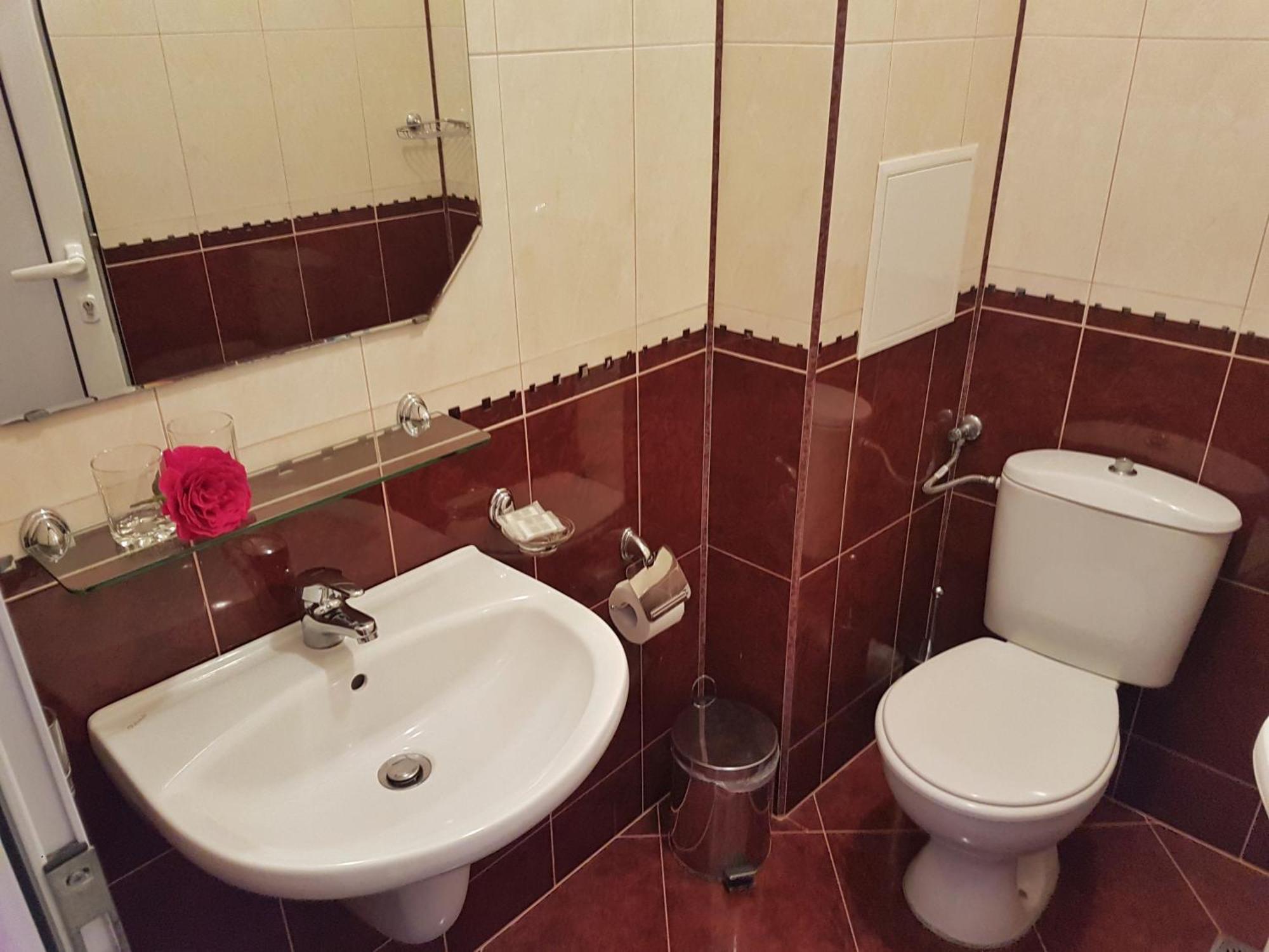 Guest House Byki Светий Влас Екстер'єр фото